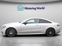Used Mercedes E350 AMG line 295 HP (216 kW) 2020
