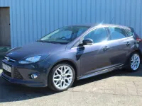 Używany Ford Focus Zetec 2014 Szary Hatchback