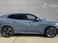 Used BMW X2 M Sport 168 HP (123 kW) 2024 Grey SUV