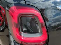 Used Fiat 500X Pop 120 HP (88 kW) 2022 Black SUV