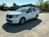 Used Dacia Logan MCV Ambiance 90 HP (66 kW) 2016 White Estate