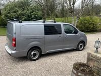 Second-hand Peugeot Expert 2021 Gri Van