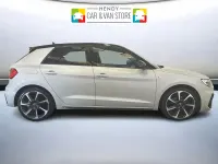 Used Audi A1 Black Edition 2023 Silver SUV