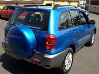 Used Toyota RAV4 147 HP (108 kW) 2002 SUV