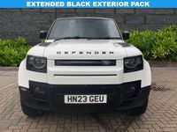 Used Land Rover Defender SE Dynamic 246 HP (180 kW) 2023 White SUV