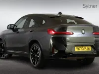 Usado BMW X4 Comfort Edition 335 CV (246 kW) 2024 Gris SUV