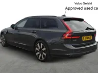 Used Volvo V90 Plus 345 HP (253 kW) 2024 Grey Estate