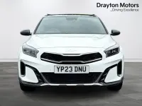 Used Kia XCeed GT-Line S 158 HP (116 kW) 2023 White SUV