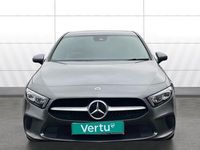 Used Mercedes A180 116 HP (85 kW) 2021 Grey Hatchback