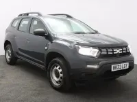 Used Dacia Duster Essentiel 90 HP (66 kW) 2023 Grey SUV