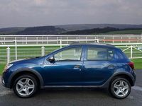 Used Dacia Sandero Comfort 2019 Blue Hatchback