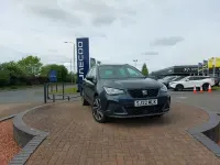 Used Seat Arona FR Sport 110 HP (80 kW) 2022 Grey SUV
