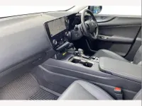 Used Lexus NX350h 245 HP (180 kW) 2024 Blue SUV