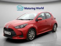 Used Toyota Yaris Hybrid 114 HP (83 kW) 2022