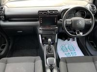 Used Citroën C3 Aircross Flair 81 HP (59 kW) 2018 SUV