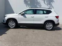 Used Seat Ateca 4Drive 150 HP (110 kW) 2018 White SUV