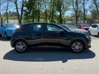 Gebraucht Peugeot 208 Active Premium 2022 Schwarz Kleinwagen
