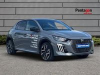 Used Peugeot e-208 GTi 114 kW (156 HP) 2025 Other Hatchback