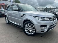 used Land Rover Range Rover Sport 3.0 SDV6 [306] HSE 5dr Auto