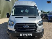 Used Ford Transit Trend 130 HP (95 kW) 2022 Silver