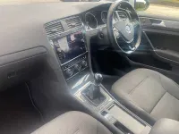 Used VW Golf VII Edition 130 HP (95 kW) 2020 Hatchback