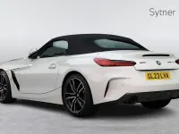 Used BMW Z4 M Sport 194 HP (142 kW) 2023 White Cabriolet