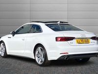 used Audi A5 40 TFSI S Line 2dr S Tronic