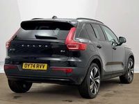 Used Volvo XC40 Plus 194 HP (142 kW) 2024 Black SUV