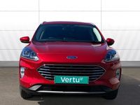 Used Ford Kuga Titanium 190 HP (139 kW) 2020 Red SUV