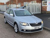 used Skoda Superb 2.0 TDI CR 140 SE 5dr