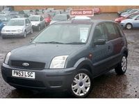 Used Ford Fusion 2004 Estate