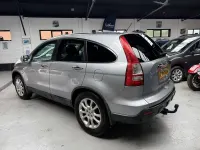 Used Honda CR-V EX 138 HP (101 kW) 2009 Silver SUV
