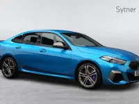 Usado BMW M235 M Sport 306 CV (225 kW) 2021 Azul Coupe