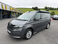 Used VW California Beach 150 HP (110 kW) 2025 Grey Van