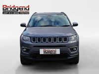 Used Jeep Compass Longitude 170 HP (125 kW) 2021 Grey SUV