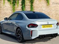 Used BMW M2 Comfort Edition 454 HP (333 kW) 2024 Grey Coupe
