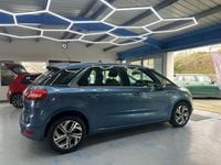 Used Citroën C4 Picasso Exclusive 2016 Blue MPV