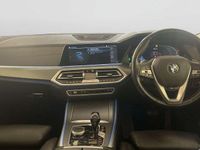 Used BMW X5 xLine 394 HP (289 kW) 2021 Grey SUV