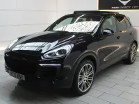 Usado Porsche Cayenne 385 CV (283 kW) 2015 Negro SUV