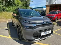 Used Citroën C3 Aircross PureTech 110 HP (80 kW) 2023 Grey SUV