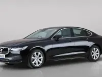 Used Volvo S90 Momentum 190 HP (139 kW) 2018 Black Sedan
