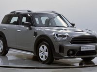 Used Mini Cooper Countryman Classic 134 HP (98 kW) 2021 Grey SUV