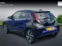 Used Toyota Aygo X 72 HP (52 kW) 2025 SUV