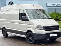 New VW Crafter 177 HP (130 kW) 2025 Grey Van