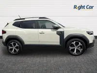 New Dacia Duster Journey 143 HP (105 kW) 2026 Cream Hatchback