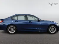 Used BMW 320 Sport Line 187 HP (137 kW) 2021 Blue