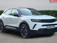 New Vauxhall Mokka 100 kW (136 HP) 2025 SUV