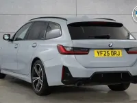 Used BMW 320 M Sport 181 HP (133 kW) 2025 Grey Estate