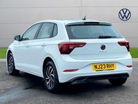 used VW Polo HATCHBACK