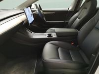 Used Tesla Model 3 Standard Range 208 kW (283 HP) 2021 White Sedan